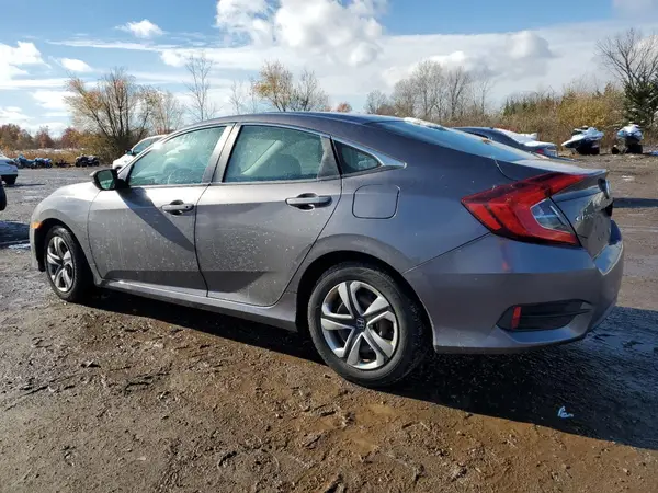 19XFC2F55GE061121 2016 HONDA CIVIC - Image 2
