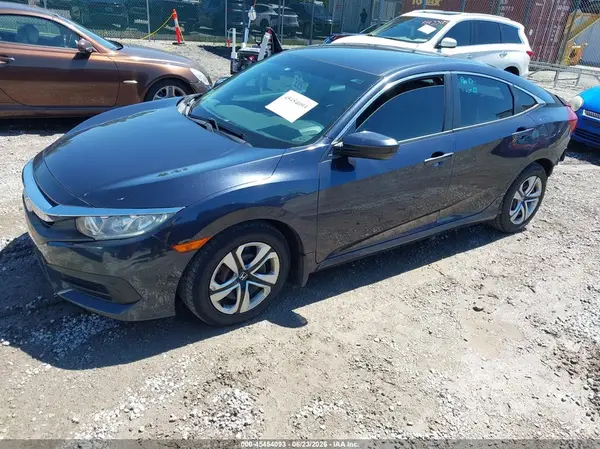19XFC2F55GE061720 2016 HONDA CIVIC - Image 2