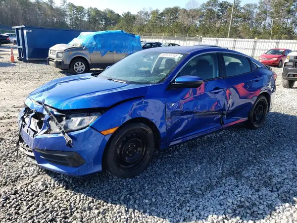 19XFC2F55GE063063 2016 HONDA CIVIC - Image 1