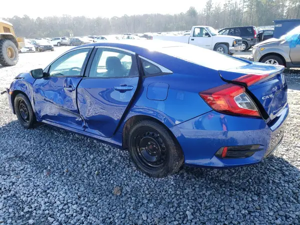 19XFC2F55GE063063 2016 HONDA CIVIC - Image 2