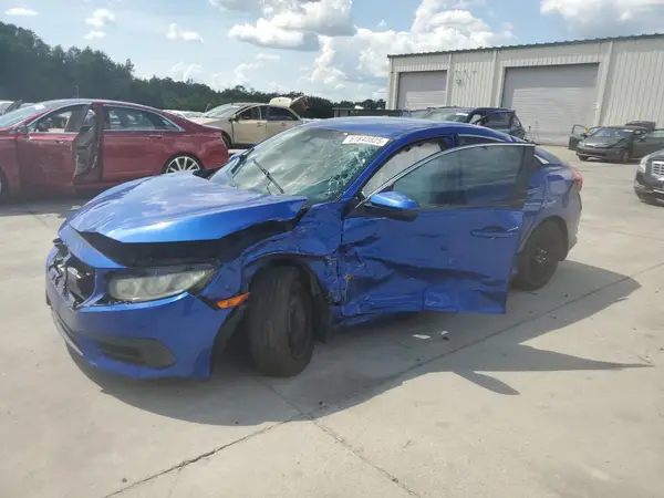 19XFC2F55GE063080 2016 HONDA CIVIC - Image 1