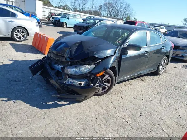19XFC2F55GE063676 2016 HONDA CIVIC - Image 2