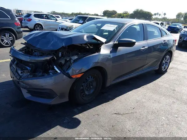 19XFC2F55GE065976 2016 HONDA CIVIC - Image 2