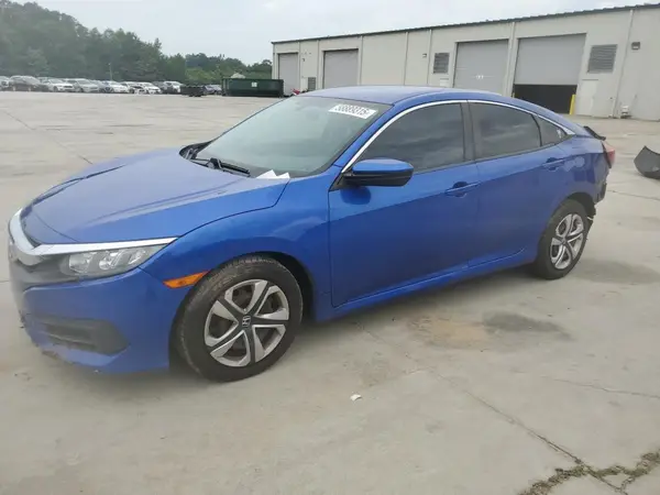 19XFC2F55GE066450 2016 HONDA CIVIC - Image 1