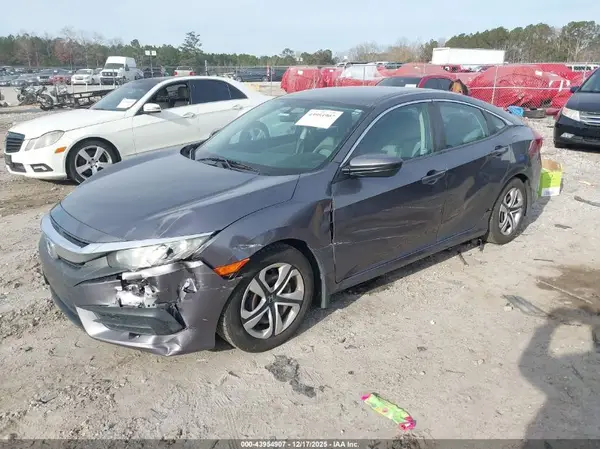 19XFC2F55GE066948 2016 HONDA CIVIC - Image 2