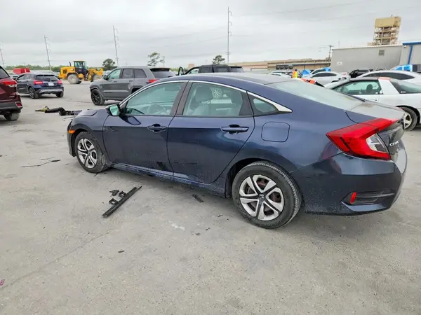 19XFC2F55GE068814 2016 HONDA CIVIC - Image 2