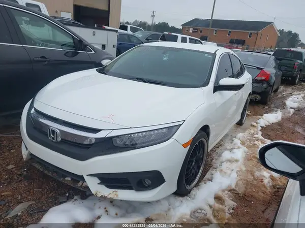 19XFC2F55GE068859 2016 HONDA CIVIC - Image 2