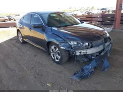 19XFC2F55GE070269 2016 HONDA CIVIC