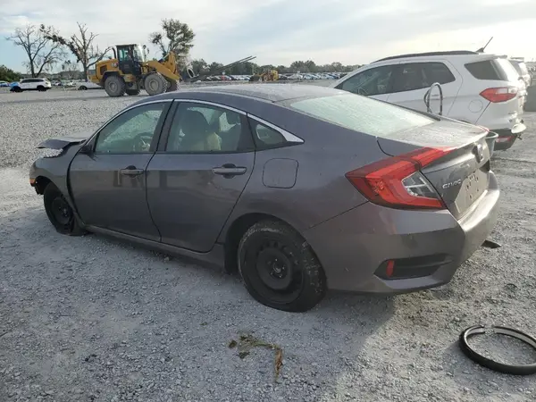 19XFC2F55GE070434 2016 HONDA CIVIC - Image 2