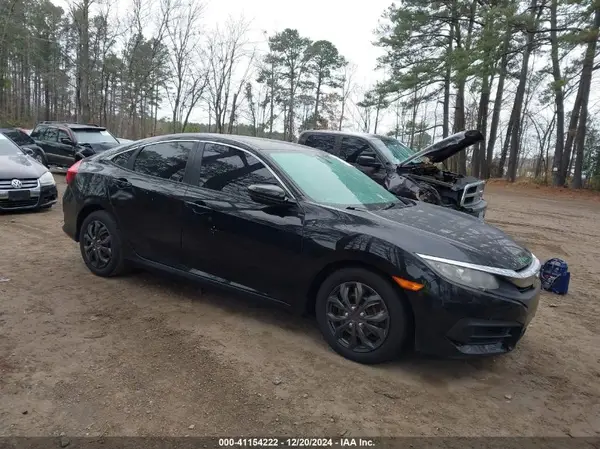 19XFC2F55GE070868 2016 HONDA CIVIC - Image 1
