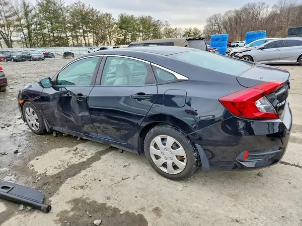 19XFC2F55GE072538 2016 HONDA CIVIC - Image 2