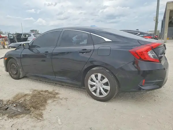 19XFC2F55GE072751 2016 HONDA CIVIC - Image 2