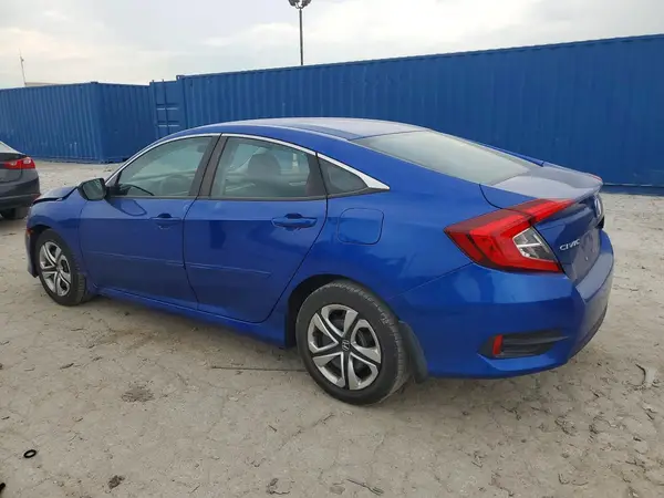 19XFC2F55GE074385 2016 HONDA CIVIC - Image 2