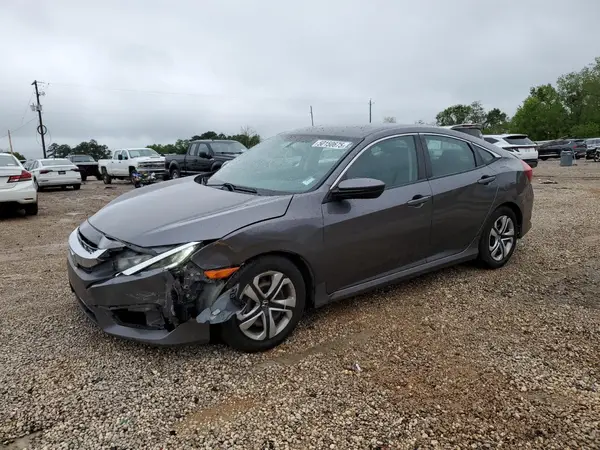 19XFC2F55GE074595 2016 HONDA CIVIC - Image 1