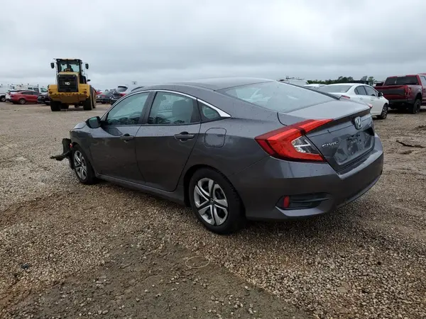 19XFC2F55GE074595 2016 HONDA CIVIC - Image 2