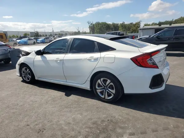 19XFC2F55GE074905 2016 HONDA CIVIC - Image 2