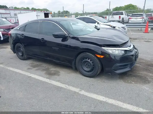 19XFC2F55GE075827 2016 HONDA CIVIC - Image 1