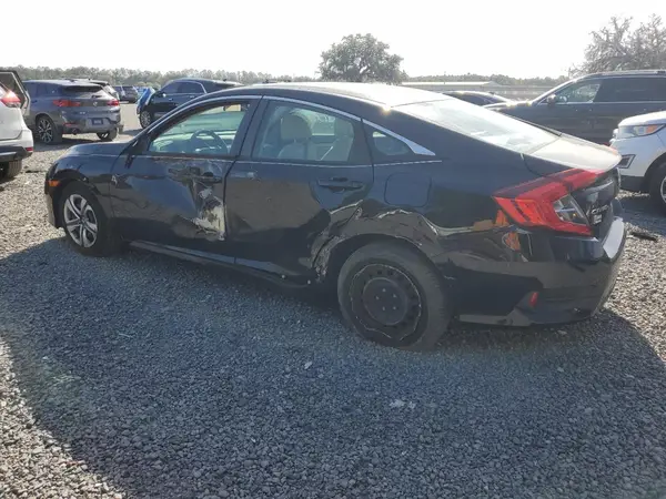 19XFC2F55GE075844 2016 HONDA CIVIC - Image 2