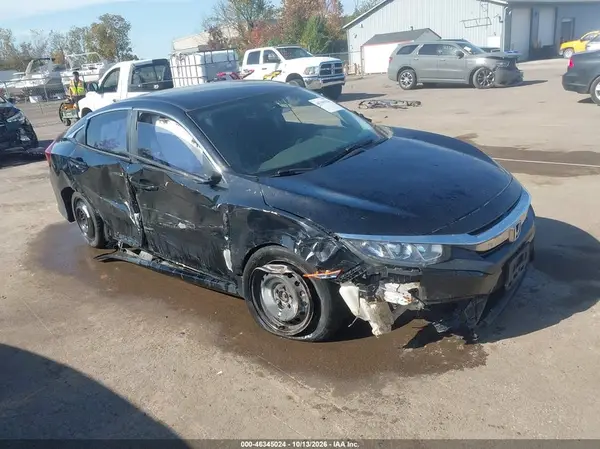 19XFC2F55GE076072 2016 HONDA CIVIC - Image 1