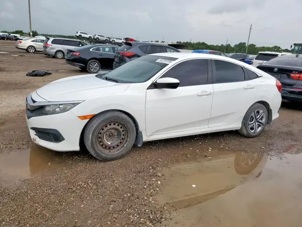19XFC2F55GE076444 2016 HONDA CIVIC - Image 1