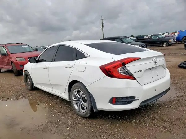 19XFC2F55GE076444 2016 HONDA CIVIC - Image 2