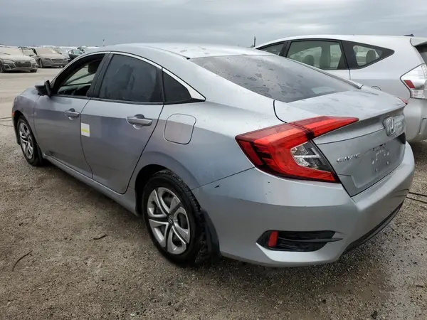 19XFC2F55GE078730 2016 HONDA CIVIC - Image 2