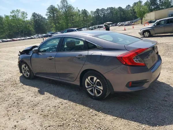 19XFC2F55GE079053 2016 HONDA CIVIC - Image 2