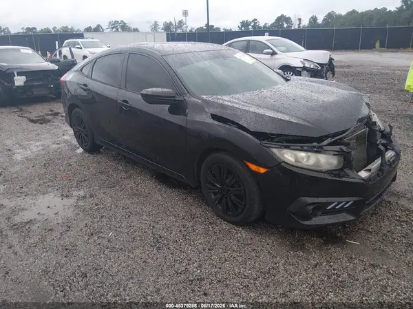 19XFC2F55GE079263 2016 HONDA CIVIC - Image 1