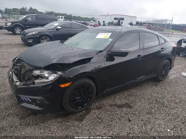 19XFC2F55GE079263 2016 HONDA CIVIC - Image 2
