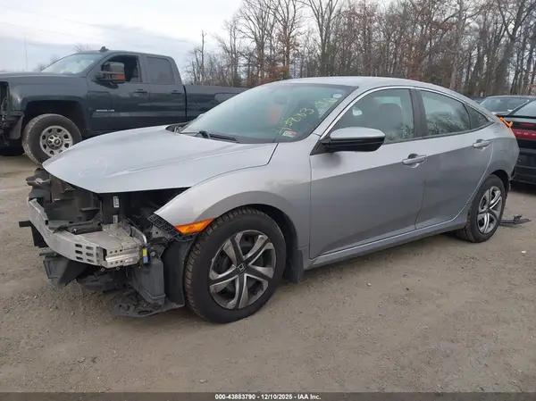 19XFC2F55GE079294 2016 HONDA CIVIC - Image 2