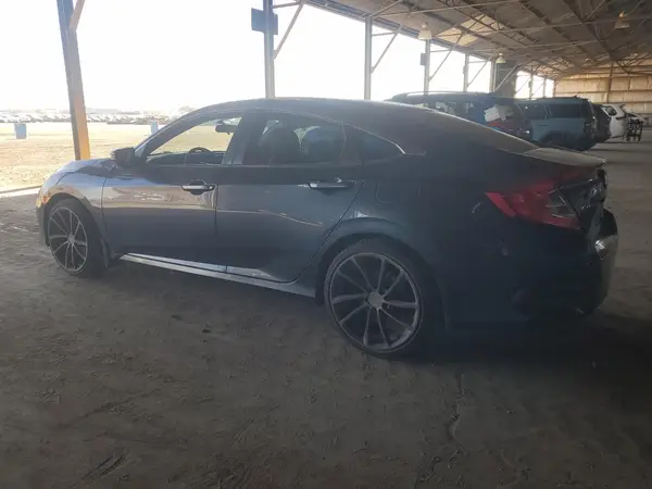 19XFC2F55GE079571 2016 HONDA CIVIC - Image 2