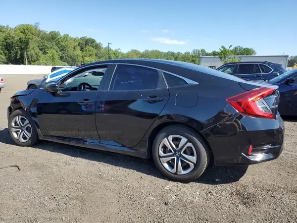 19XFC2F55GE080557 2016 HONDA CIVIC - Image 2