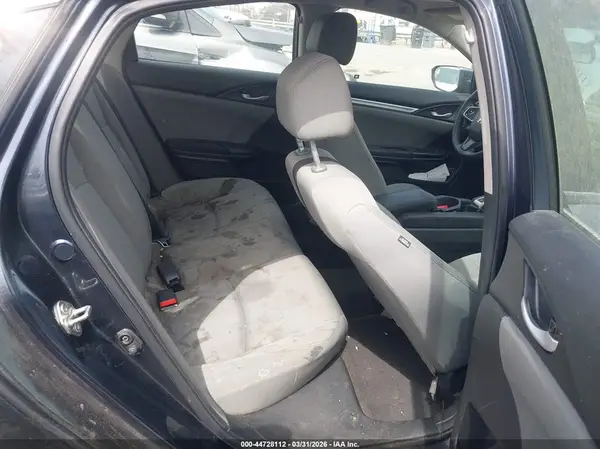19XFC2F55GE080753 2016 HONDA CIVIC - Image 8