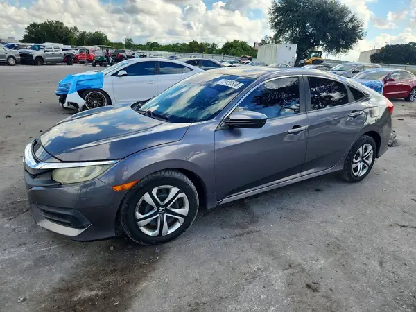 19XFC2F55GE081661 2016 HONDA CIVIC - Image 1