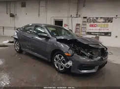 19XFC2F55GE081885 2016 HONDA CIVIC