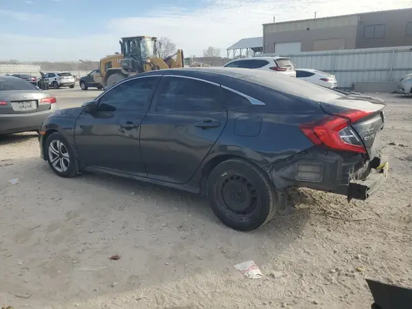 19XFC2F55GE082132 2016 HONDA CIVIC - Image 2
