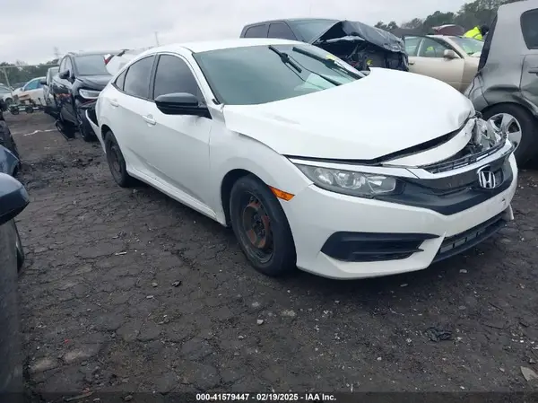 19XFC2F55GE083510 2016 HONDA CIVIC - Image 1