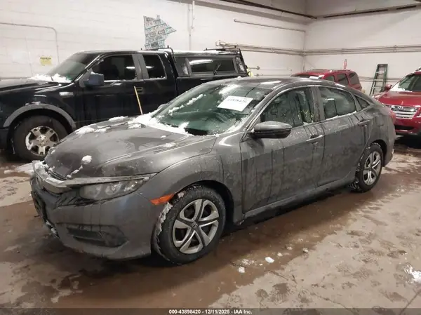 19XFC2F55GE084527 2016 HONDA CIVIC - Image 2