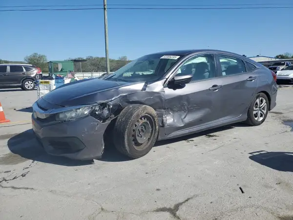 19XFC2F55GE084530 2016 HONDA CIVIC - Image 1