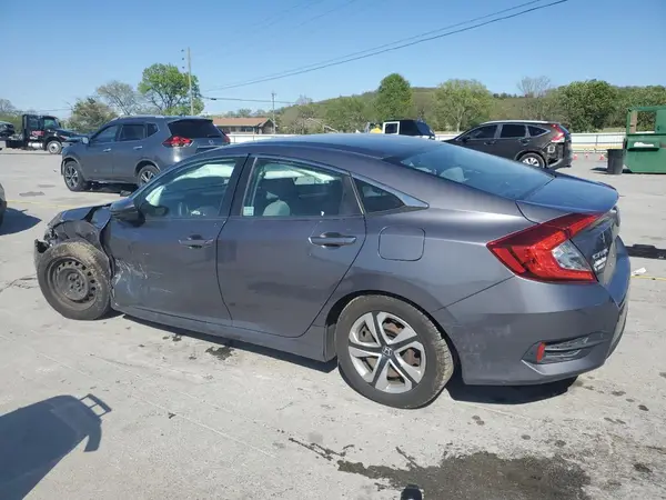 19XFC2F55GE084530 2016 HONDA CIVIC - Image 2