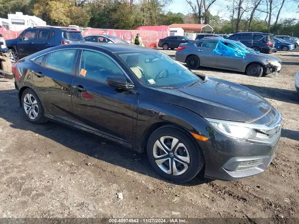19XFC2F55GE085404 2016 HONDA CIVIC - Image 1