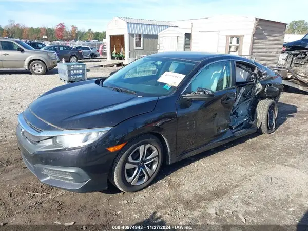 19XFC2F55GE085404 2016 HONDA CIVIC - Image 2
