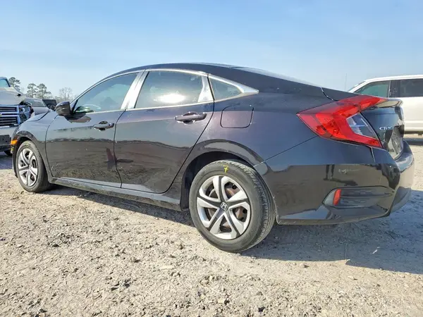 19XFC2F55GE085421 2016 HONDA CIVIC - Image 2