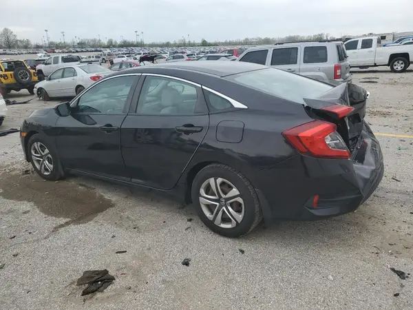 19XFC2F55GE085435 2016 HONDA CIVIC - Image 2