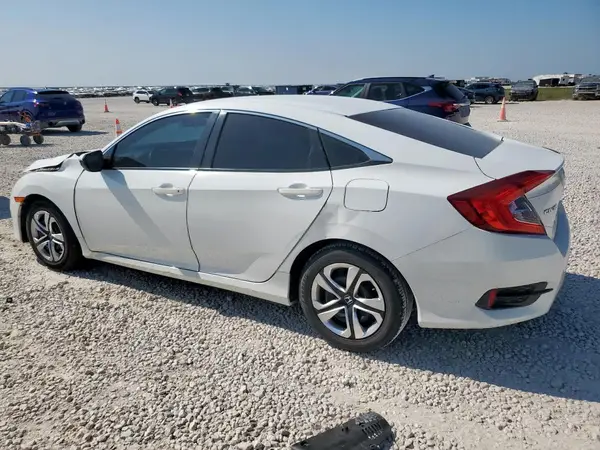 19XFC2F55GE085502 2016 HONDA CIVIC - Image 2
