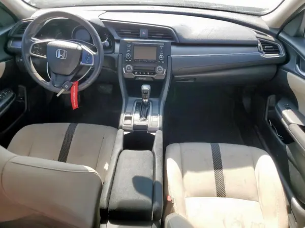 19XFC2F55GE085502 2016 HONDA CIVIC - Image 8