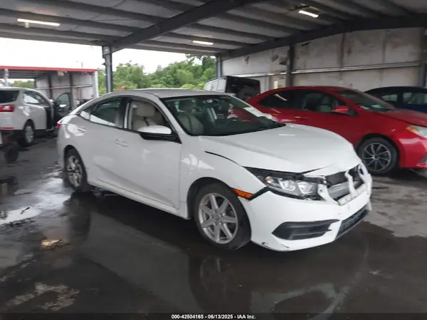 19XFC2F55GE086701 2016 HONDA CIVIC - Image 1