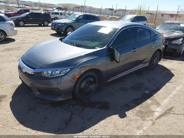 19XFC2F55GE086942 2016 HONDA CIVIC - Image 2