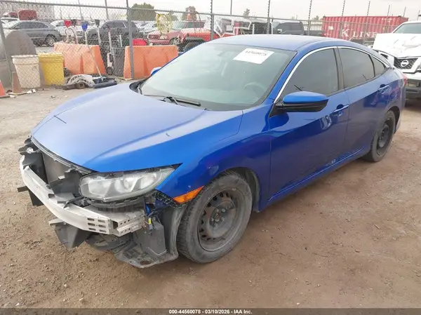 19XFC2F55GE087685 2016 HONDA CIVIC - Image 2