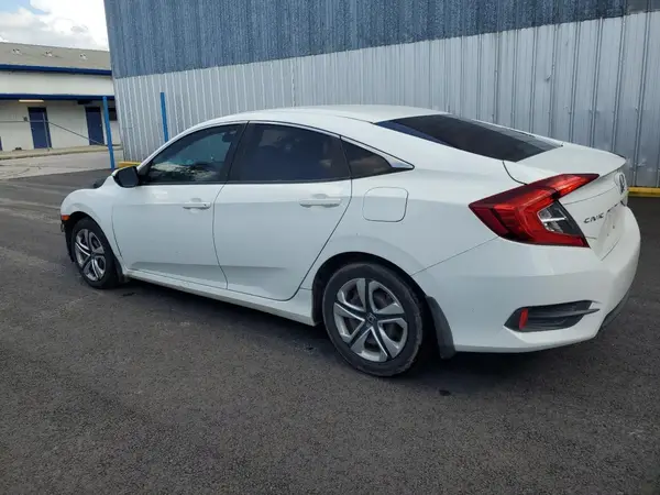 19XFC2F55GE088187 2016 HONDA CIVIC - Image 2